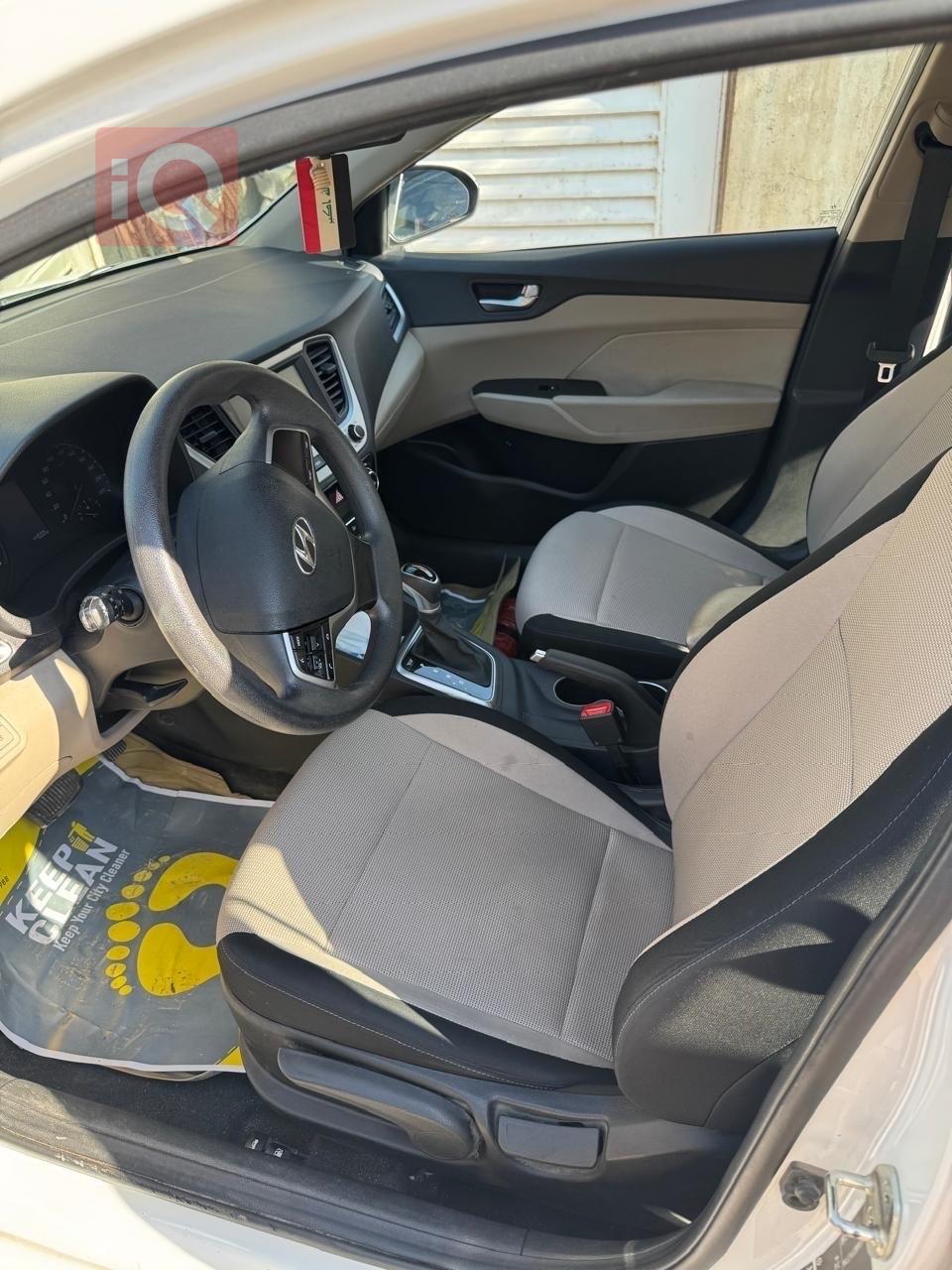 هيونداي أكسنت